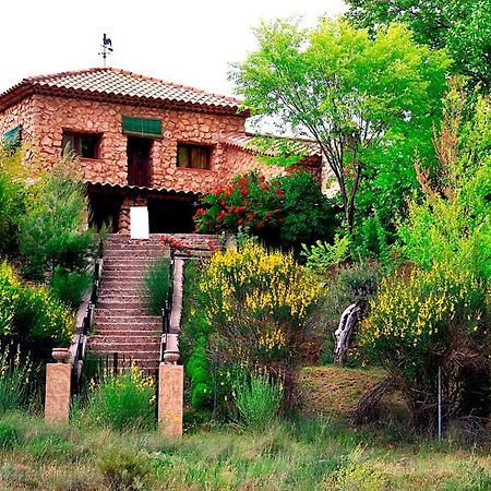 RióparRoyo Guarde, Junto Al Rio Mundo住宿加早餐旅馆 外观 照片
